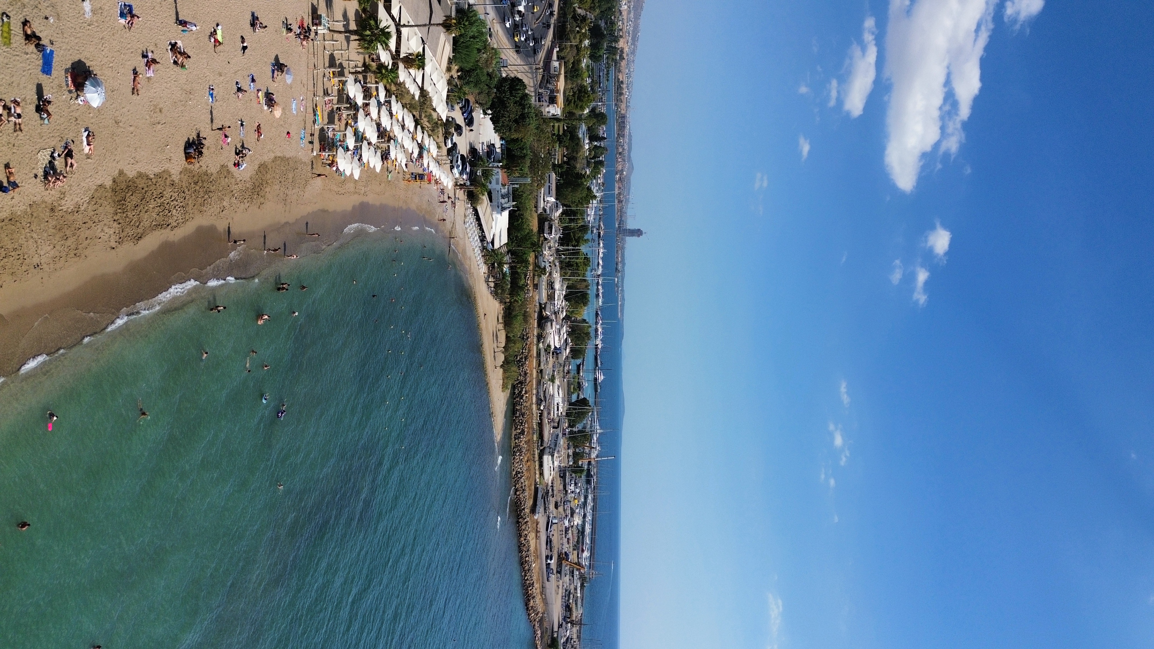 Traveled to Greece
