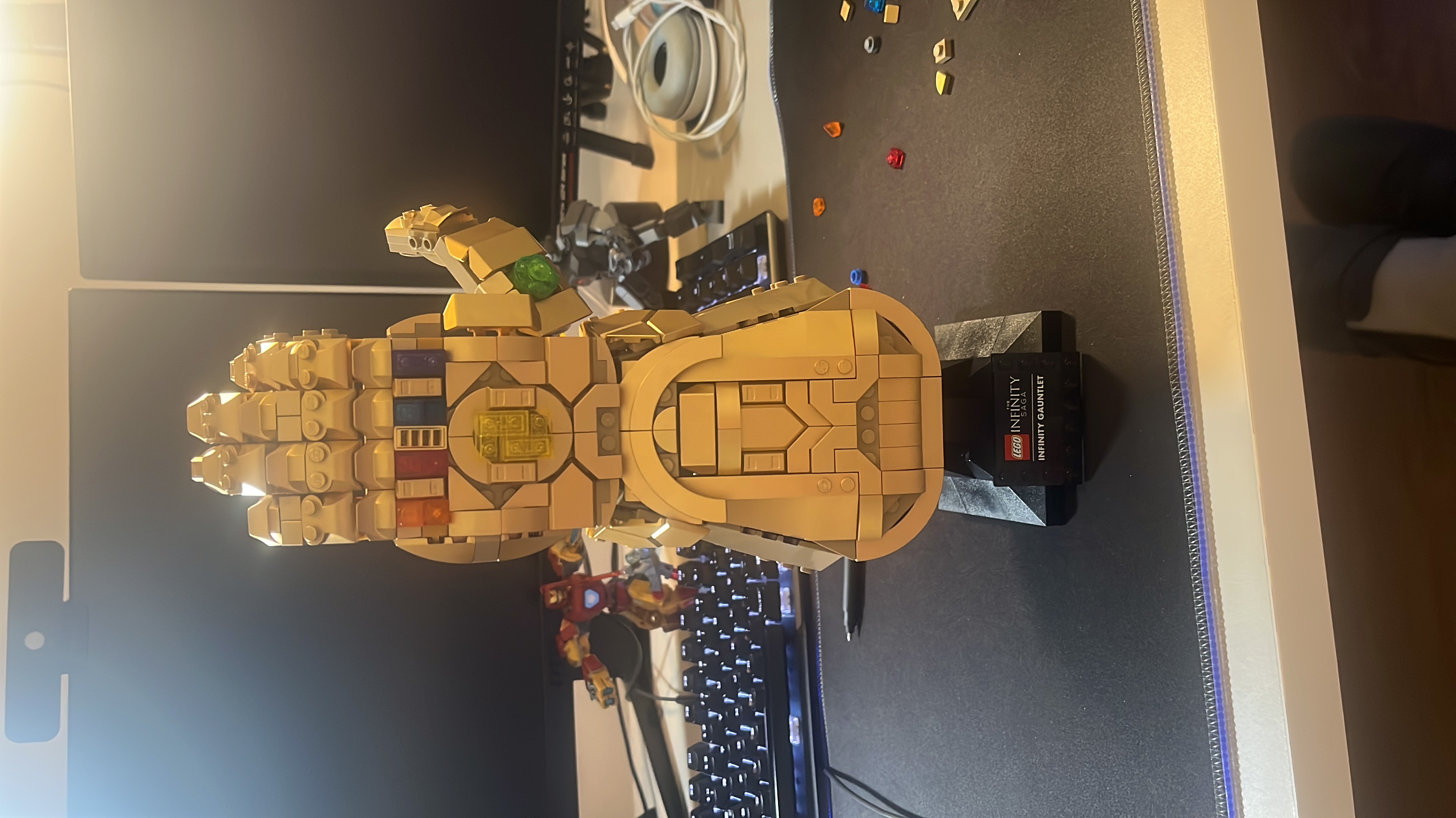 Started a LEGO Collection