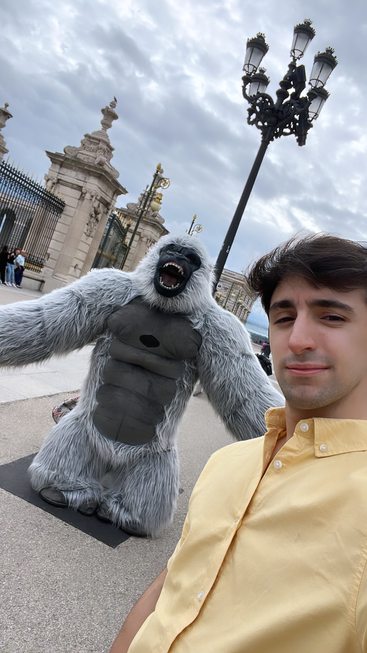 Made a Road Trip through Spain