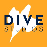 Dive Studios (FEUP / Visionarium) Logo