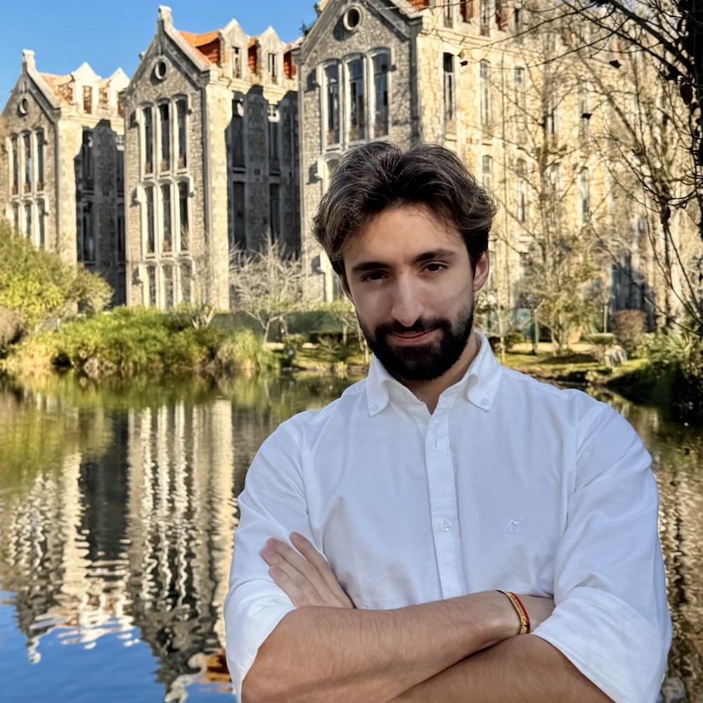 Miguel Vieira, game engineer and tech lead