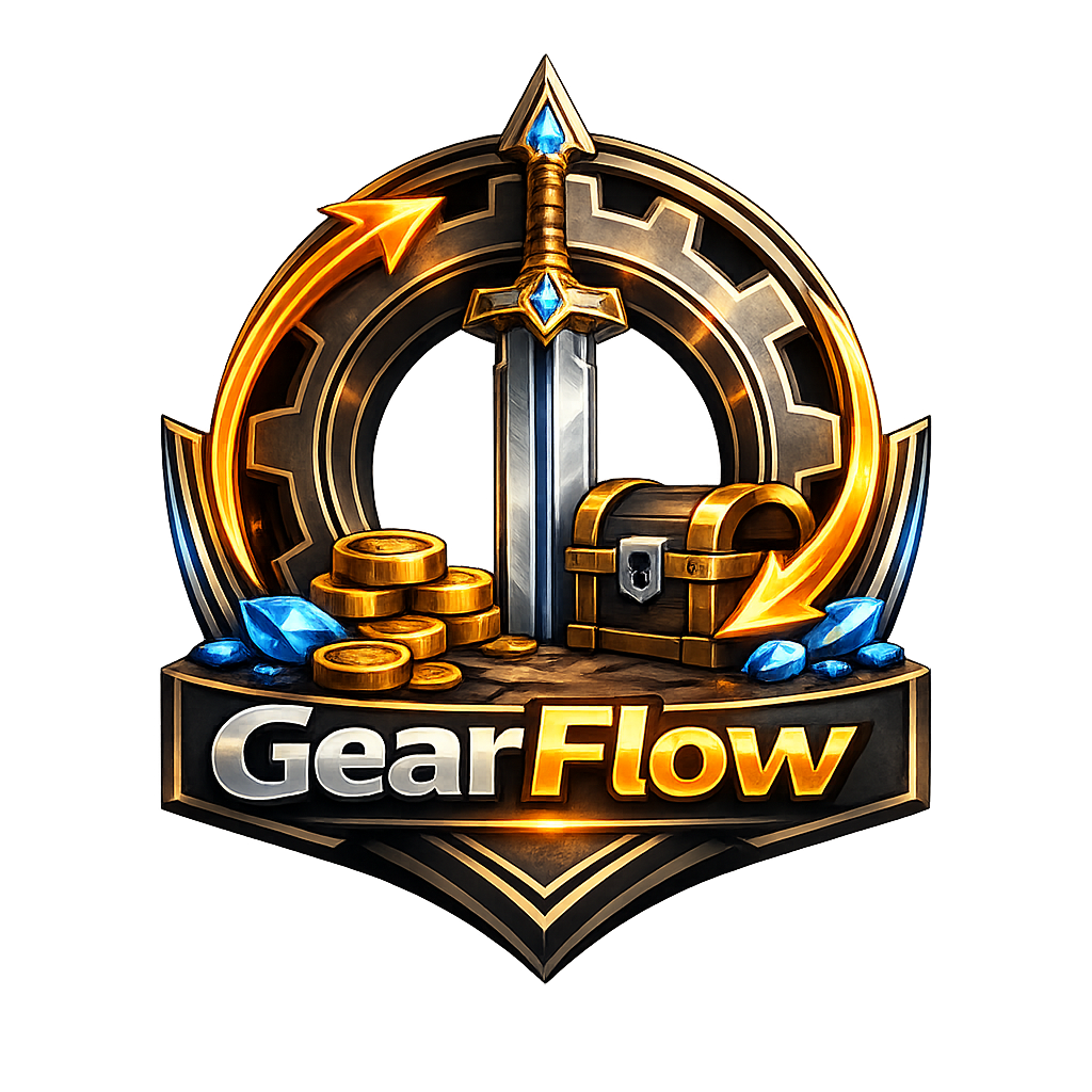 GearFlow logo