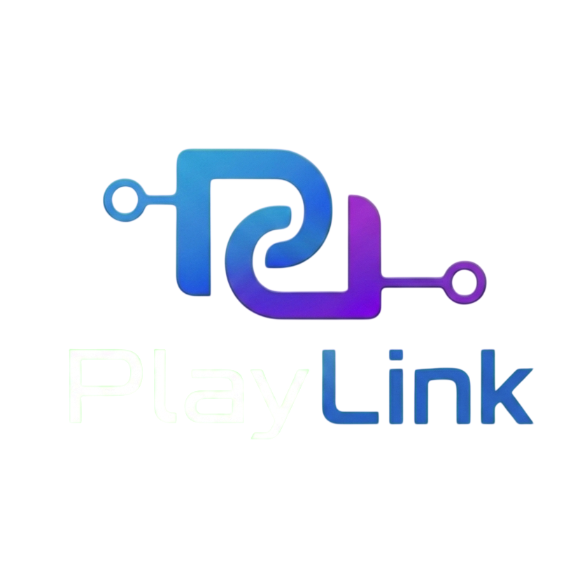 PlayLink logo