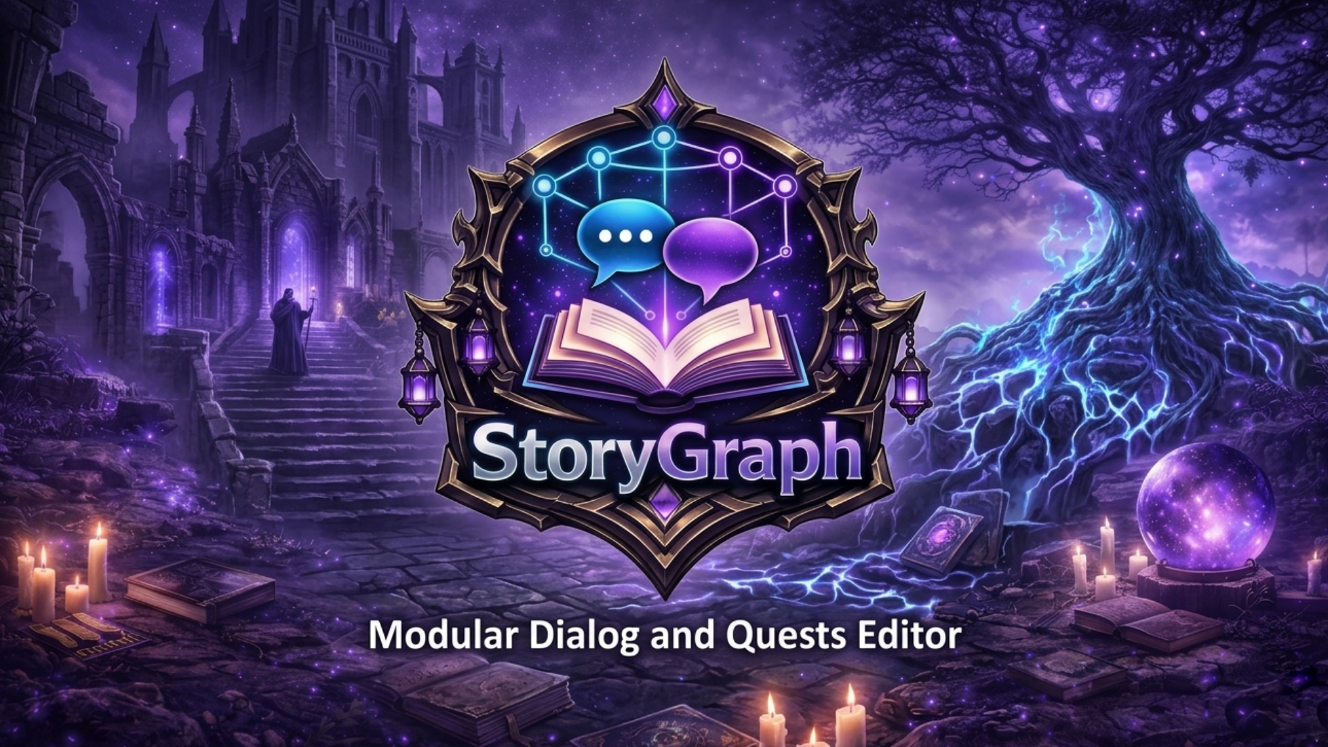 StoryGraph cover