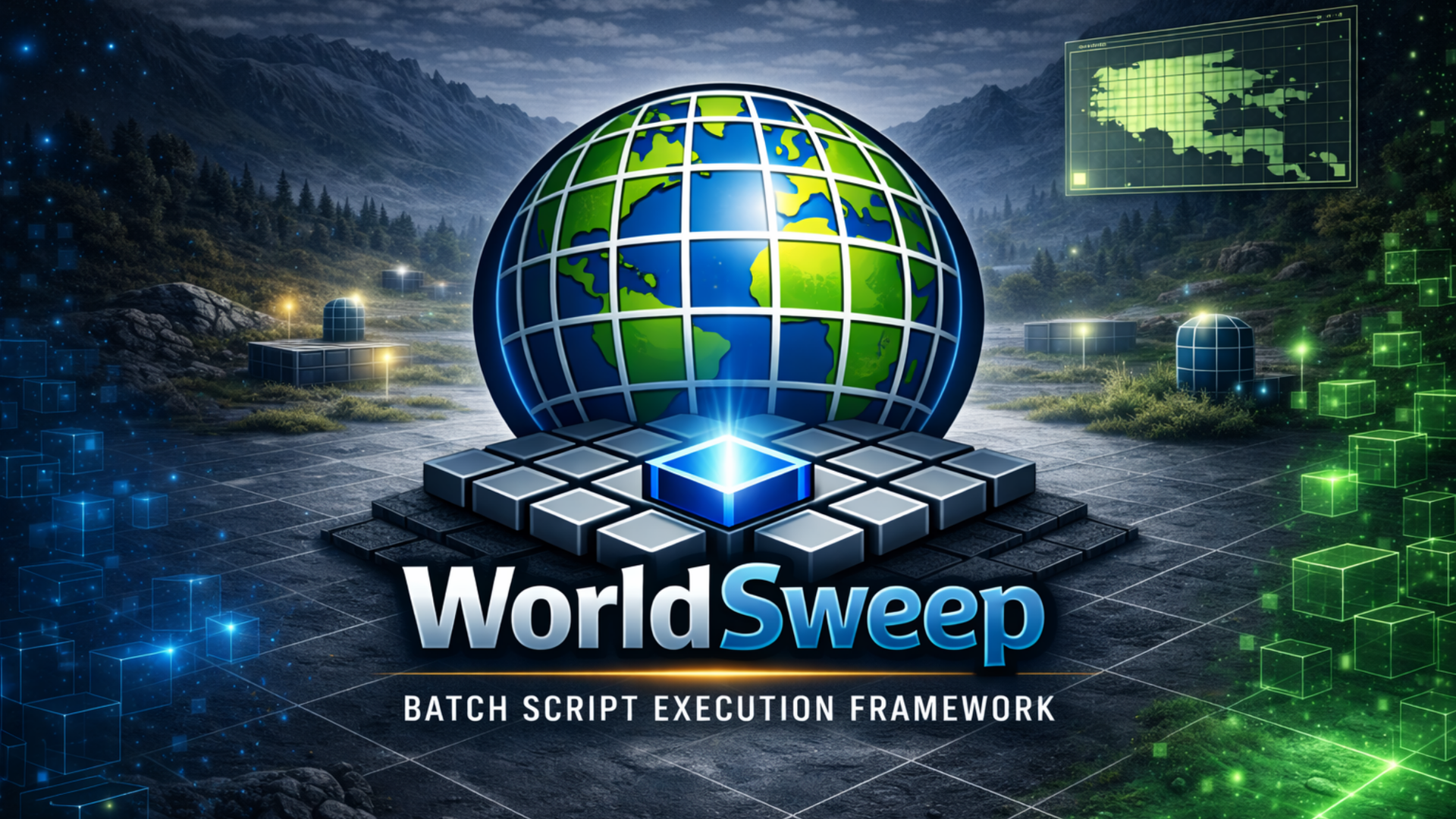 WorldSweep cover